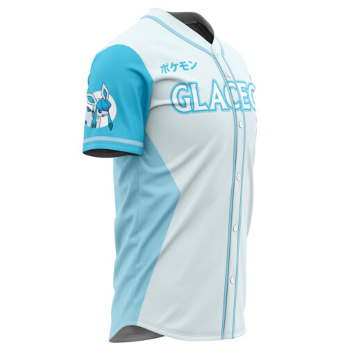 Maillot de baseball Givrali Évolution d'Évoli Pokémon – Image 4