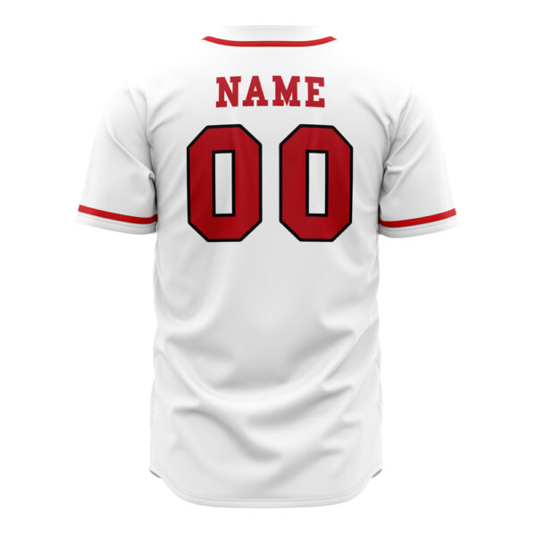 Maillot de baseball Goku Univers 7 Dragon Ball Z – Image 3