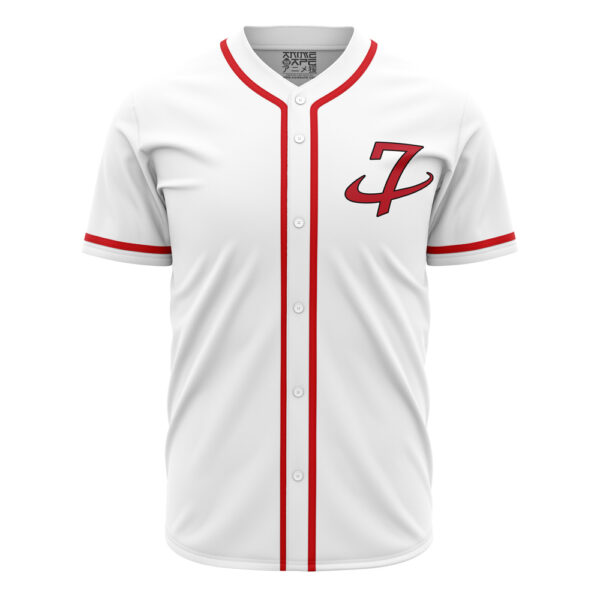 Maillot de baseball Goku Univers 7 Dragon Ball Z – Image 2