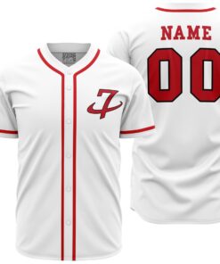 Maillot de baseball Goku Univers 7 Dragon Ball Z