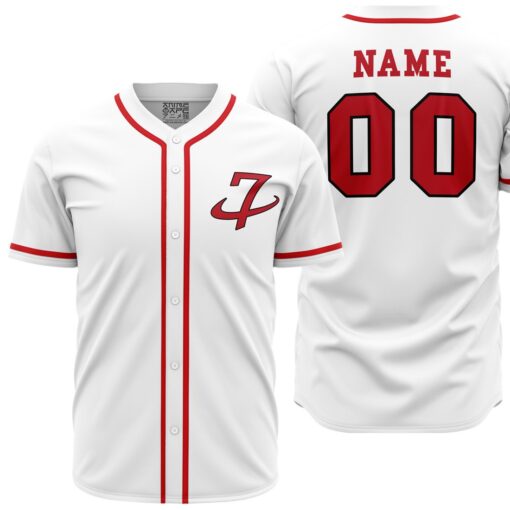 Maillot de baseball Goku Univers 7 Dragon Ball Z