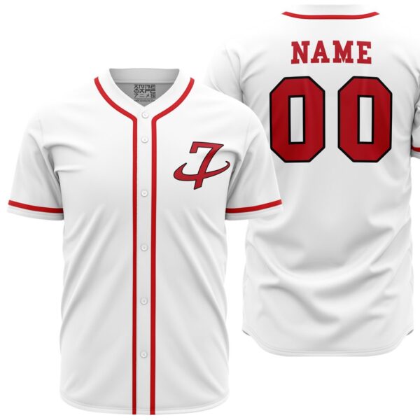 Maillot de baseball Goku Univers 7 Dragon Ball Z