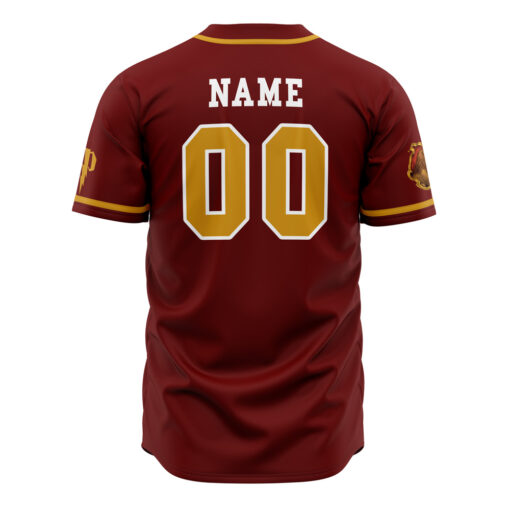 Maillot de baseball Maison Gryffondor Harry Potter – Image 3