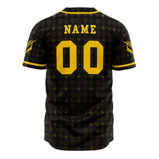 Maillot de baseball Heart Pirates Law V1 One Piece – Image 3
