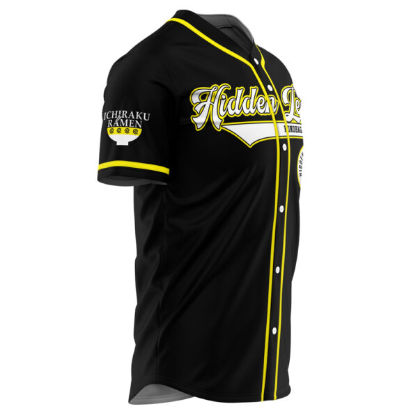 Maillot de baseball Shippuden Village Caché de la Feuille Uzumaki Shippuden – Image 4