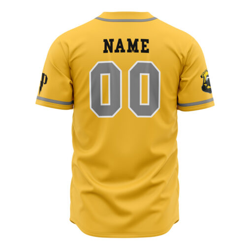 Maillot de baseball Maison Poufsouffle Harry Potter – Image 3