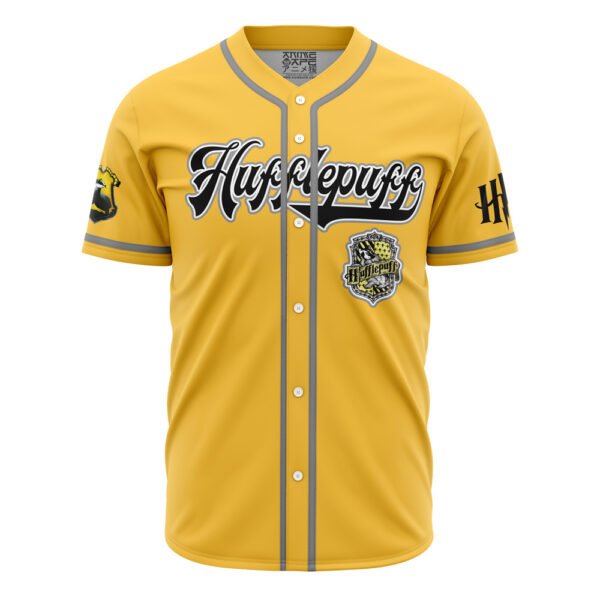 Maillot de baseball Maison Poufsouffle Harry Potter – Image 2