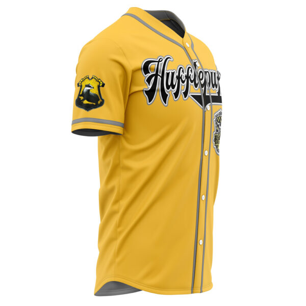 Maillot de baseball Maison Poufsouffle Harry Potter – Image 4