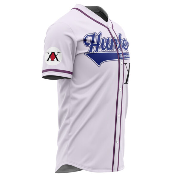 Maillot de baseball Association de Hunters Killua Hunter X Hunter – Image 4