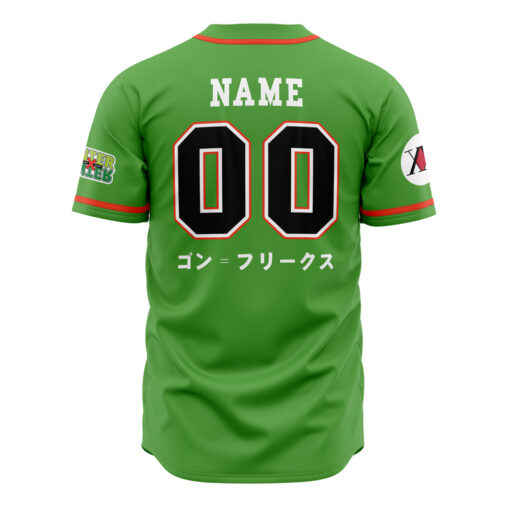 Maillot de baseball Association de Hunters Hunter X Hunter – Image 3