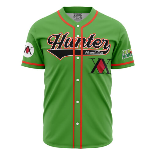 Maillot de baseball Association de Hunters Hunter X Hunter – Image 2