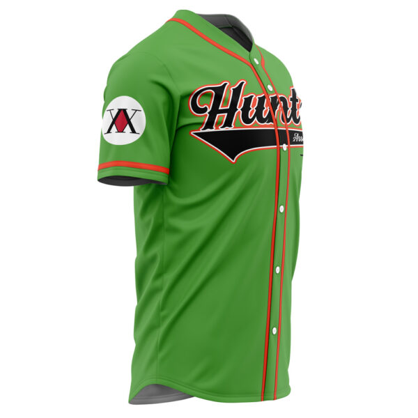 Maillot de baseball Association de Hunters Hunter X Hunter – Image 4