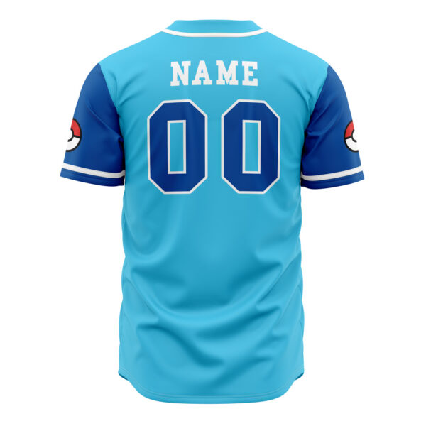 Maillot de baseball Hydrocanon Type Eau Pokémon – Image 3