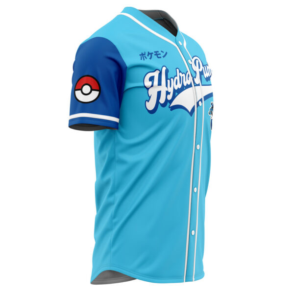 Maillot de baseball Hydrocanon Type Eau Pokémon – Image 4