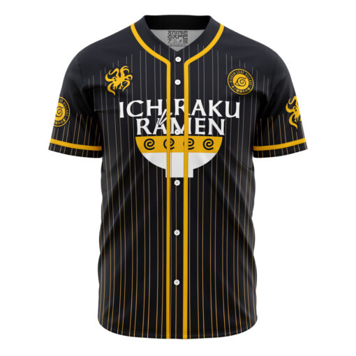 Maillot de baseball Ichiraku Ramen Shippuden – Image 2