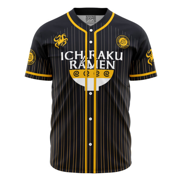 Maillot de baseball Ichiraku Ramen Shippuden – Image 2
