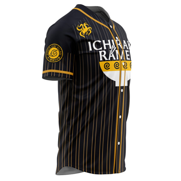 Maillot de baseball Ichiraku Ramen Shippuden – Image 4