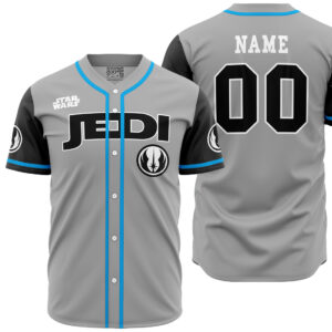 Maillot de baseball Jedi Skywalker Star Wars