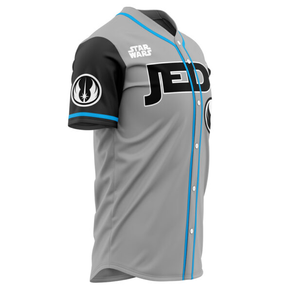 Maillot de baseball Jedi Skywalker Star Wars – Image 4