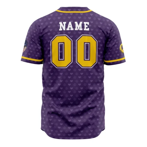 Maillot de baseball Josuke Shining Diamond JoJo’s Bizarre Adventure – Image 3