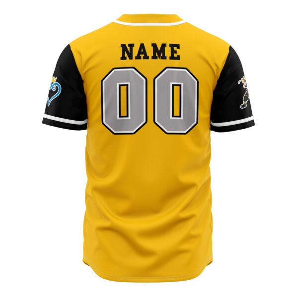 Maillot de baseball Keyblade Corps Sora Kingdom Hearts – Image 3