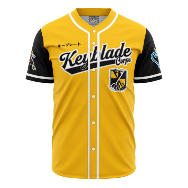 Maillot de baseball Keyblade Corps Sora Kingdom Hearts – Image 2