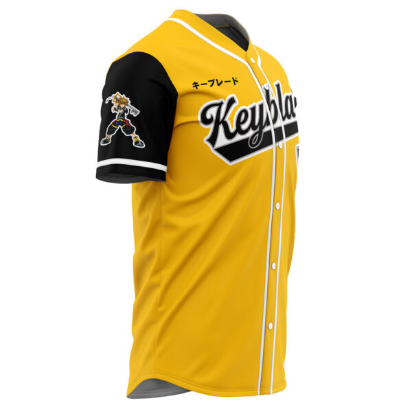 Maillot de baseball Keyblade Corps Sora Kingdom Hearts – Image 4
