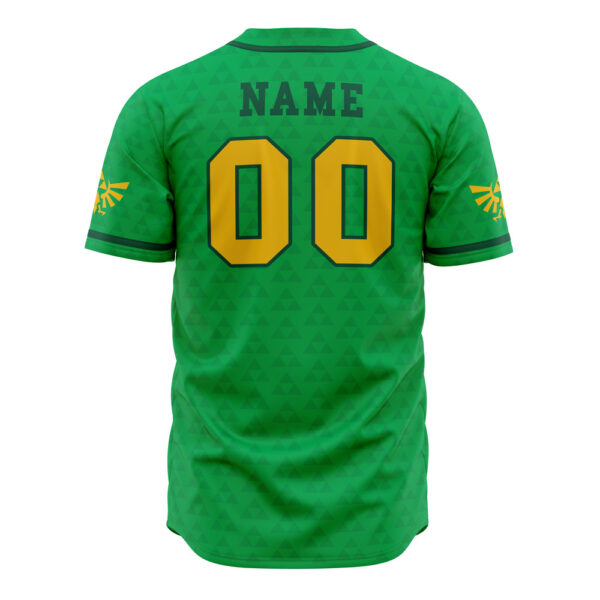 Maillot de baseball Link Zelda – Image 3