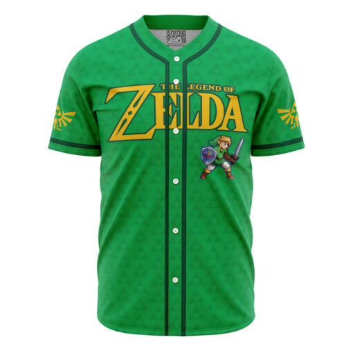 Maillot de baseball Link Zelda – Image 2