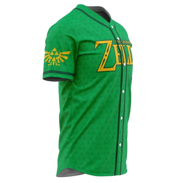 Maillot de baseball Link Zelda – Image 4