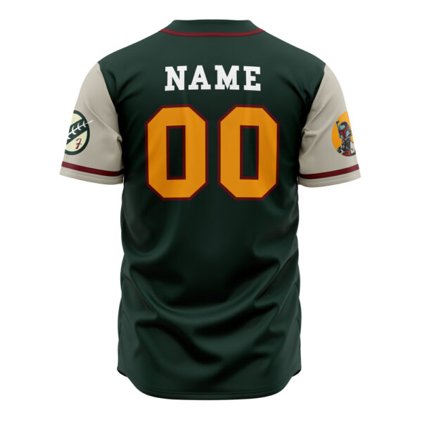 Maillot de baseball Mandaloriens Boba Fett Star Wars – Image 3