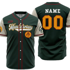 Maillot de baseball Mandaloriens Boba Fett Star Wars