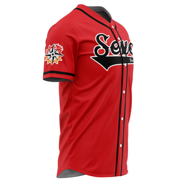Maillot de baseball Meliodas Seven Deadly Sins – Image 4
