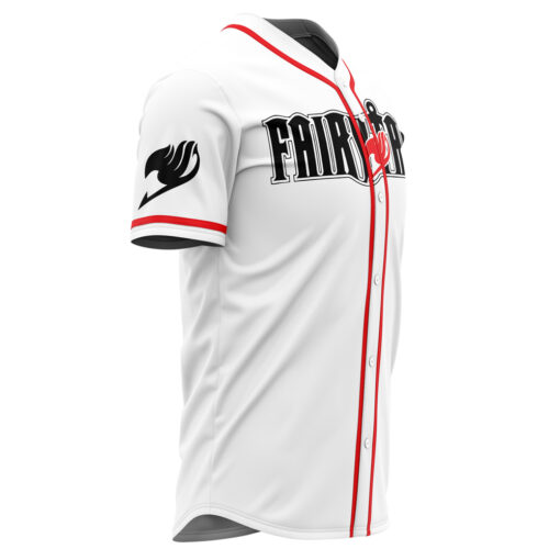 Maillot de baseball Natsu Dragneel Fairy Tail – Image 4