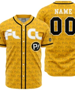 Maillot de baseball Neon FLCL