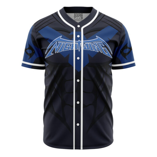 Maillot de baseball Nightwing DC Comics – Image 2