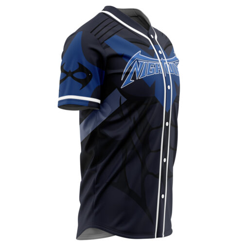 Maillot de baseball Nightwing DC Comics – Image 4