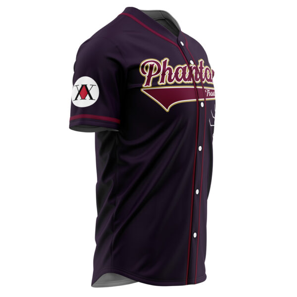 Maillot de baseball Brigade Fantôme Chrollo Hunter X Hunter – Image 4