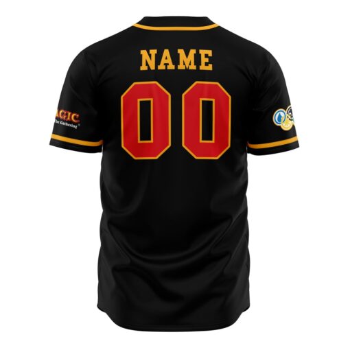Maillot de baseball Planeswalkers Magic the Gathering – Image 3