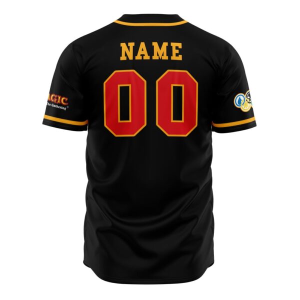 Maillot de baseball Planeswalkers Magic the Gathering – Image 3