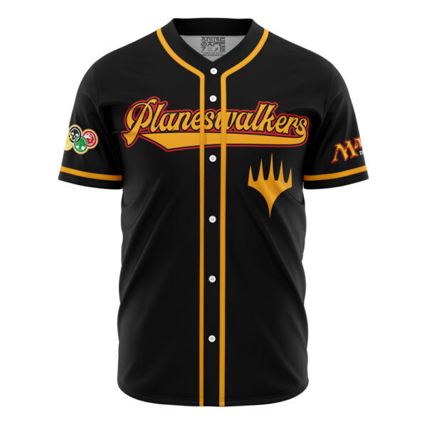 Maillot de baseball Planeswalkers Magic the Gathering – Image 2