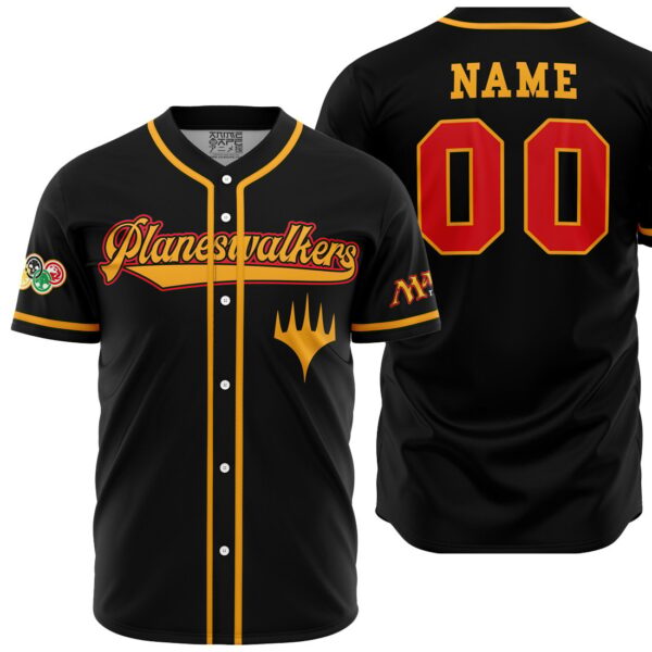 Maillot de baseball Planeswalkers Magic the Gathering