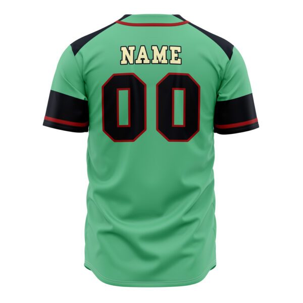 Maillot de baseball Planet Express Futurama – Image 3