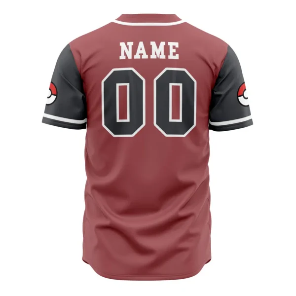 Maillot de baseball Dresseurs de Pokémon – Image 3