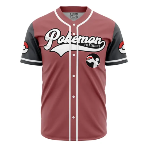 Maillot de baseball Dresseurs de Pokémon – Image 2