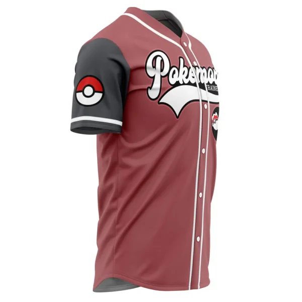 Maillot de baseball Dresseurs de Pokémon – Image 4