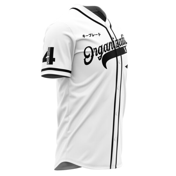 Maillot de baseball Chasseurs de Démons Sécurité Publique Chainsaw Man – Image 4