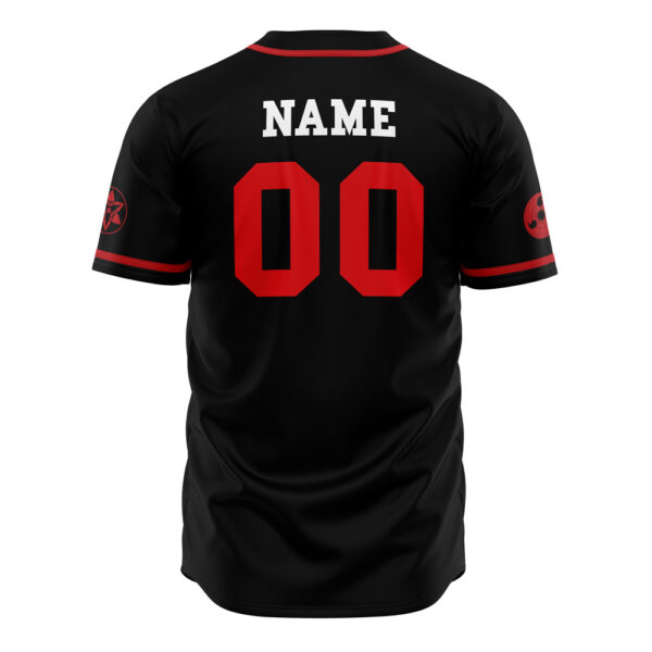 Maillot de baseball Sasuke Uchiha Shippuden – Image 3
