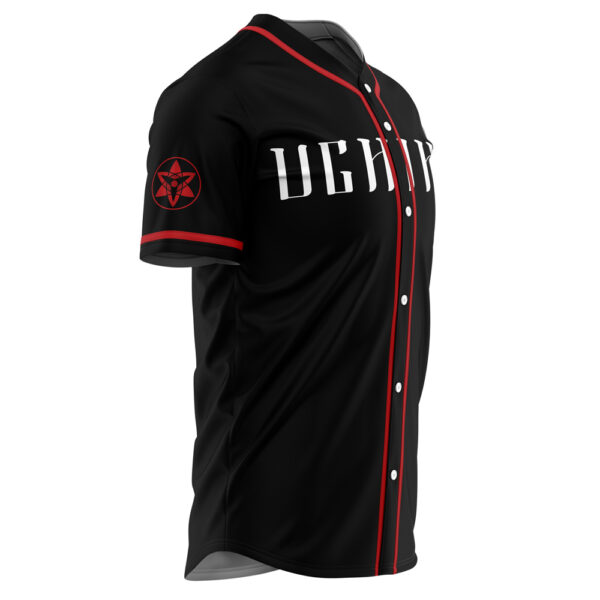 Maillot de baseball Sasuke Uchiha Shippuden – Image 4