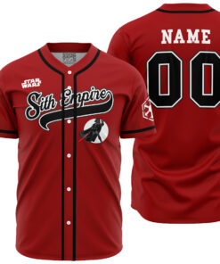 Maillot de baseball Empire Sith Vador Star Wars